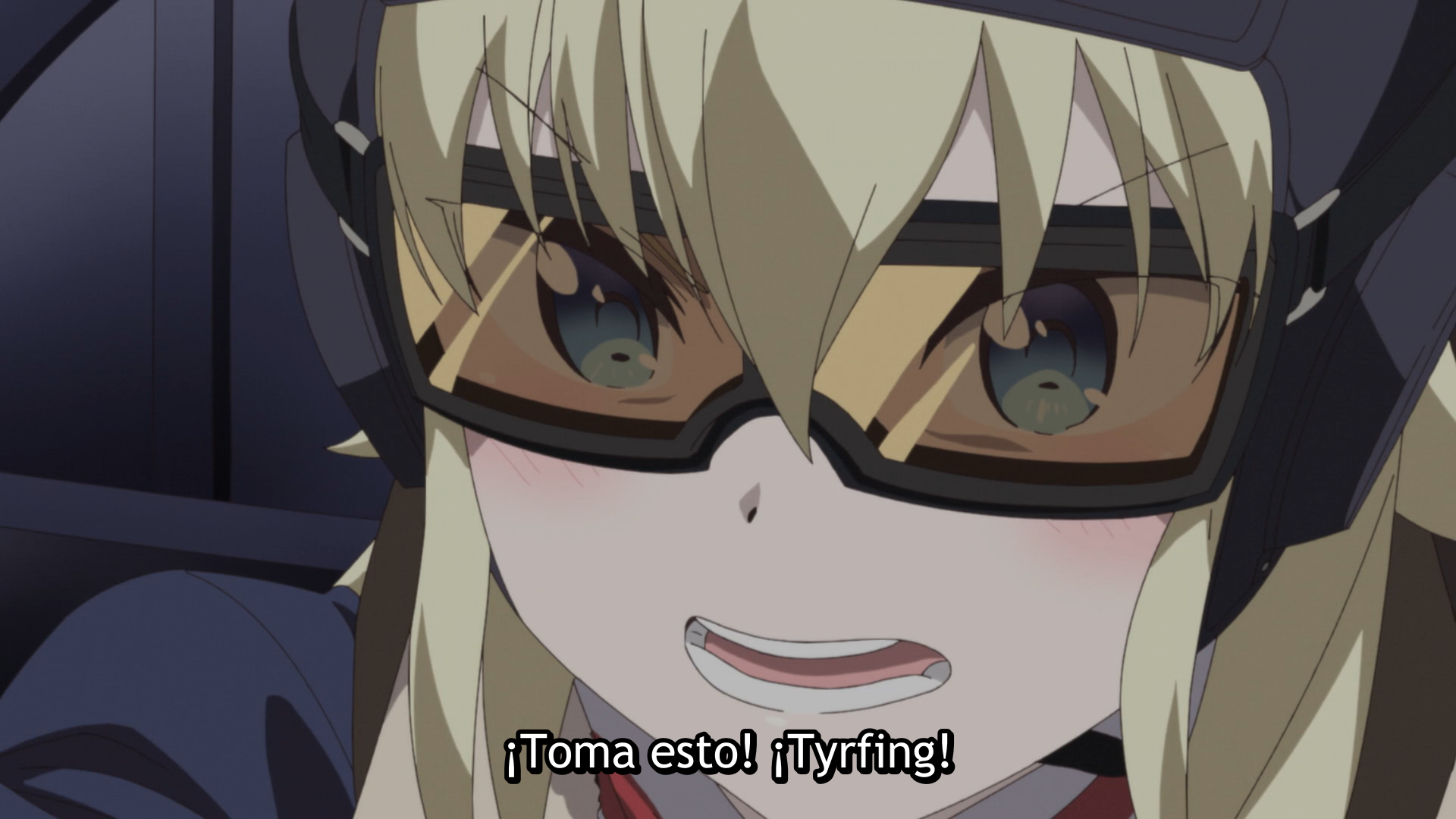 Senyoku no Sigrdrifa (Erai-raws)